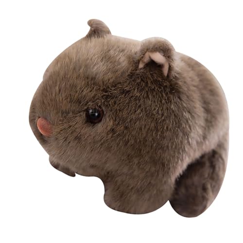 YARNOW 1Stück Plüsch Meerschweinchen Süße Gefüllte Cavy für Dekoration und Zufällige Farbe für Wohnzimmer Schlafzimmer und Partys YARNOW 1Stück Plüsch Meerschweinchen Süße Gefüllte Cavy für Dekoration und Zufällige Farbe für Wohnzimmer Schlafzimmer und Partys von YARNOW