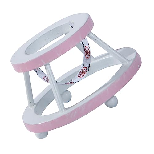 YARNOW 1Stück Puppenhaus Walker Aus Holz Lernspielzeug Für Geburtstagsgeschenk Und Dekoration Für Kinderzimmer Holzspielzeug YARNOW 1Stück Puppenhaus Walker Aus Holz Lernspielzeug Für Geburtstagsgeschenk Und Dekoration Für Kinderzimmer Holzspielzeug von YARNOW