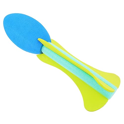 YARNOW 1Stück Raketen Weichschaum Raketenspielzeug Für Handwurf Für Outdoor Spiele Fördert Hand Augen Koordination Und Bewegung Für Jungen YARNOW 1Stück Raketen Weichschaum Raketenspielzeug Für Handwurf Für Outdoor Spiele Fördert Hand Augen Koordination Und Bewegung Für Jungen von YARNOW