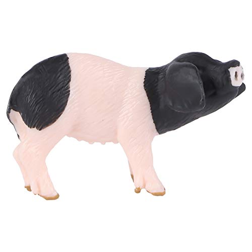 YARNOW 1Stück Schweinemodell aus Niedliches und Kreatives Design Realistische Simulation für Sammler Rollenspiele und Dekoration YARNOW 1Stück Schweinemodell aus Niedliches und Kreatives Design Realistische Simulation für Sammler Rollenspiele und Dekoration von YARNOW