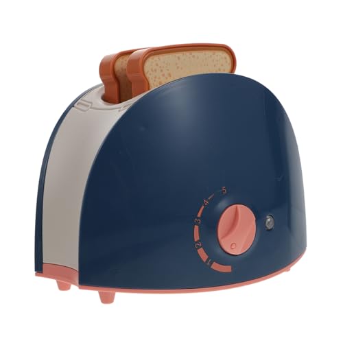 YARNOW 1Stück Toaster im Cartoon Design Rollenspielzeug für Hausspielzeug Pädagogisches zur Praktischer Fähigkeiten Sicherer für Jungen YARNOW 1Stück Toaster im Cartoon Design Rollenspielzeug für Hausspielzeug Pädagogisches zur Praktischer Fähigkeiten Sicherer für Jungen von YARNOW