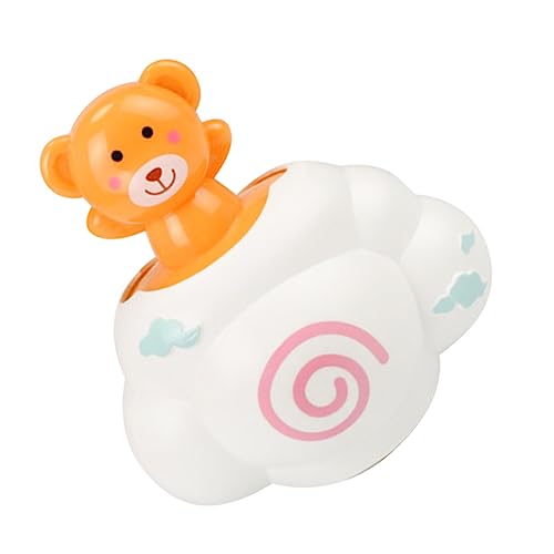YARNOW 1Stück Wassersprühendes Badespielzeug Für Kleinkinder Cartoon Mit Braunem Bärenmotiv Lustiges Duschspielzeug Für Unterhaltsame YARNOW 1Stück Wassersprühendes Badespielzeug Für Kleinkinder Cartoon Mit Braunem Bärenmotiv Lustiges Duschspielzeug Für Unterhaltsame von YARNOW