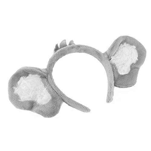 YARNOW 1stück Koala Ears Haarreif Lustiger Cartoon Kopfschmuck Für Partys Und Fotografie Leicht Und Atmungsaktiv Für Erwachsene von YARNOW