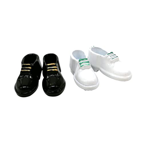 YARNOW 2 Paare Mini -Schuhe Modell Puppe Mini-Schuhe Minischuhe Mini- - dekorative Minischuhe Mini-Hausschuhe-Ornamente Miniatur-Schuhe Mini-Schuhverzierung Legierung YARNOW 2 Paare Mini -Schuhe Modell Puppe Mini-Schuhe Minischuhe Mini- - dekorative Minischuhe Mini-Hausschuhe-Ornamente Miniatur-Schuhe Mini-Schuhverzierung Legierung von YARNOW
