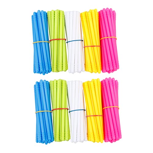 YARNOW 2 Sätze Bunte Mathematik Zählstäbchen für Lernspielzeug zur Addition und Subtraktion Zufälligen Farben für Kreatives Mathe Lernen und Zählen für Jungen und Mädchen YARNOW 2 Sätze Bunte Mathematik Zählstäbchen für Lernspielzeug zur Addition und Subtraktion Zufälligen Farben für Kreatives Mathe Lernen und Zählen für Jungen und Mädchen von YARNOW