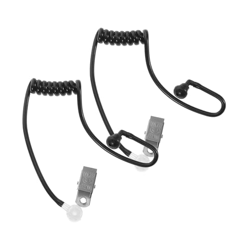 YARNOW 2 Sätze Detective Headset Toys Kinderdetektiv-Requisite Nachgeahmtes Kopfhörermikrofon Partygeschenk Kinderversorgung Detektiv Kopfhörer-mikrofon-stütze Schwarz Plastik YARNOW 2 Sätze Detective Headset Toys Kinderdetektiv-Requisite Nachgeahmtes Kopfhörermikrofon Partygeschenk Kinderversorgung Detektiv Kopfhörer-mikrofon-stütze Schwarz Plastik von YARNOW