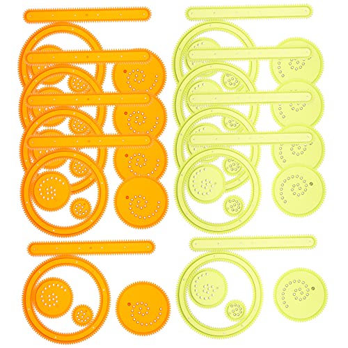 YARNOW 2 Sätze Zeichenspielzeug Zeichnung zeichnen Schablonen DIY-Kind-Doodle-Zubehör Schmierpapier aus Papier Kinderhandwerk Gemälde Malset basteln Kits pp YARNOW 2 Sätze Zeichenspielzeug Zeichnung zeichnen Schablonen DIY-Kind-Doodle-Zubehör Schmierpapier aus Papier Kinderhandwerk Gemälde Malset basteln Kits pp von YARNOW