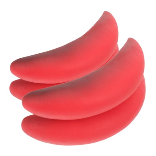YARNOW 2 Sets Dekorative Große Wurst -Mund -requen YARNOW 2 Sets Dekorative Große Wurst -Mund -requen von YARNOW