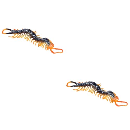 YARNOW 2 Stck. Lifelike Simuliertes aus Hochwertigem Kunststoff Spaßiges Scherzspielzeug für Lustige Party Requisiten für Streiche und Dekoration YARNOW 2 Stck. Lifelike Simuliertes aus Hochwertigem Kunststoff Spaßiges Scherzspielzeug für Lustige Party Requisiten für Streiche und Dekoration von YARNOW
