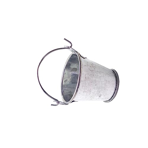 YARNOW 2 Stück Dekorative Mini Szene Accessoires für Realistische Outdoor Eimer für DIY Mini Garten und Spielhaus Gestaltung YARNOW 2 Stück Dekorative Mini Szene Accessoires für Realistische Outdoor Eimer für DIY Mini Garten und Spielhaus Gestaltung von YARNOW