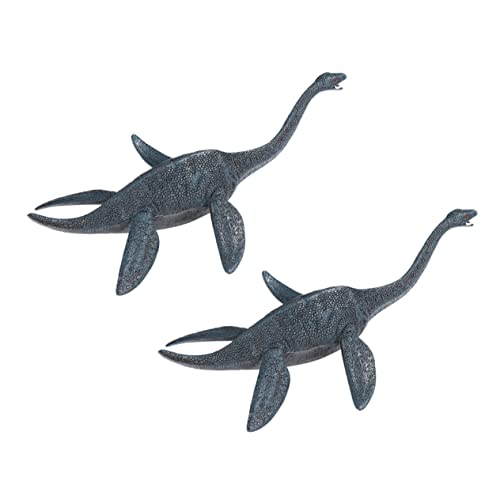 YARNOW 2 Stück Dinosaurier Modellspielzeug für Lernspielzeug für Jungen und Mädchen Dekoration für Party und Kinderzimmer Leicht und Sicher Fördert Kreatives YARNOW 2 Stück Dinosaurier Modellspielzeug für Lernspielzeug für Jungen und Mädchen Dekoration für Party und Kinderzimmer Leicht und Sicher Fördert Kreatives von YARNOW