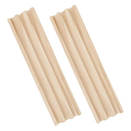YARNOW 2 Stück Domino-Basis Domino-Zug- Dominoständer Aus Holz Kartenhalter Für Spielkarten Domino-ständer Domino-Halter Domino-tabletts Kiefernholz Beige YARNOW 2 Stück Domino-Basis Domino-Zug- Dominoständer Aus Holz Kartenhalter Für Spielkarten Domino-ständer Domino-Halter Domino-tabletts Kiefernholz Beige von YARNOW
