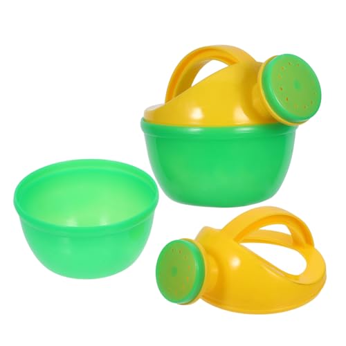 YARNOW 2 Stück Gießkanne Plastikbewässerung kann Badewanne Schwimmspielzeug Sandstrandspielzeug Kinderbewässerung kann Blumenwässerung kann Schwimm Eimer YARNOW 2 Stück Gießkanne Plastikbewässerung kann Badewanne Schwimmspielzeug Sandstrandspielzeug Kinderbewässerung kann Blumenwässerung kann Schwimm Eimer von YARNOW