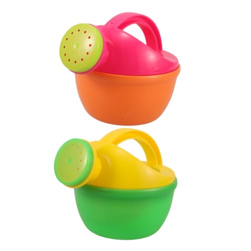 YARNOW 2 Stück Gießkanne Strand Bad Klein Handhaben Kind Eimer -Sprayer Gießen Sie Die Pflanzen in Einem Wasserkocher Blumenwässerung Kann Plastik YARNOW 2 Stück Gießkanne Strand Bad Klein Handhaben Kind Eimer -Sprayer Gießen Sie Die Pflanzen in Einem Wasserkocher Blumenwässerung Kann Plastik von YARNOW