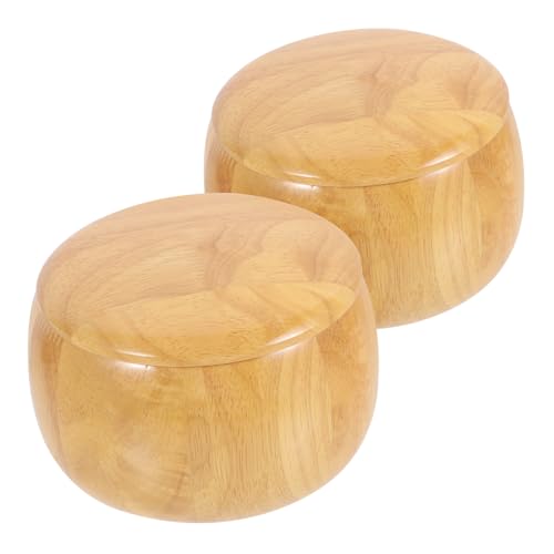 YARNOW 2 Stück Go-Glas Aus Massivem Holz Schachspiel Erwachsene Gehen Kann Holzschachsteinschalen Halter Für Schachsteine Aufbewahrungsbehälter Aufbewahrungsschalen Für Brettspiele YARNOW 2 Stück Go-Glas Aus Massivem Holz Schachspiel Erwachsene Gehen Kann Holzschachsteinschalen Halter Für Schachsteine Aufbewahrungsbehälter Aufbewahrungsschalen Für Brettspiele von YARNOW
