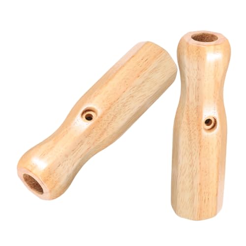 YARNOW 2 Stück Griff für Kickertisch Indoor Spiele Griffe für Kickertische Tischfußball-Holzgriffe Tischfußball-Holzgriffteil Fußballtischgriff Kicker Ersatzgriff hölzern Beige YARNOW 2 Stück Griff für Kickertisch Indoor Spiele Griffe für Kickertische Tischfußball-Holzgriffe Tischfußball-Holzgriffteil Fußballtischgriff Kicker Ersatzgriff hölzern Beige von YARNOW