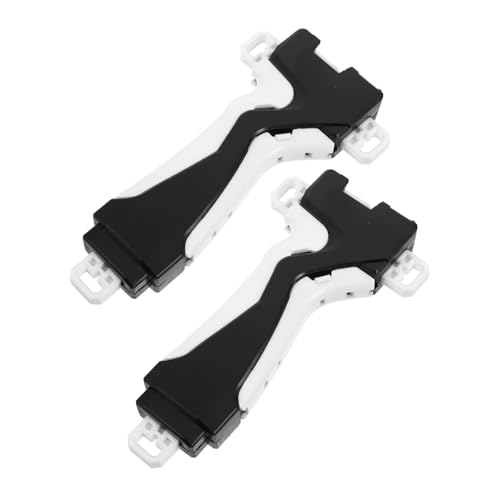 YARNOW 2 Stück Gyro-Startzubehör Ersatzzubehör für Gyro- Zubehör für Kinderspielzeug Zubehör für Kreisel Ersatzteil für Kreisel Gyro-Launcher-Griff Plastik von YARNOW
