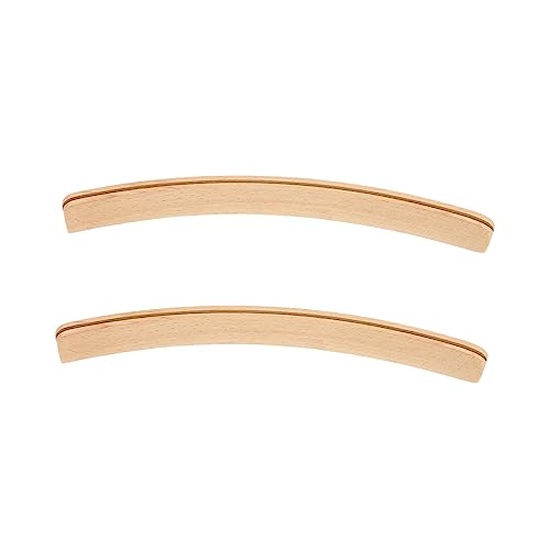 YARNOW 2 Stück Holz Kartenhalter für Spielkarten Ergonomischer Kartenständer mit Bogen Design für Familien und Kartenspiele aus Hochwertigem Holz für Senioren YARNOW 2 Stück Holz Kartenhalter für Spielkarten Ergonomischer Kartenständer mit Bogen Design für Familien und Kartenspiele aus Hochwertigem Holz für Senioren von YARNOW