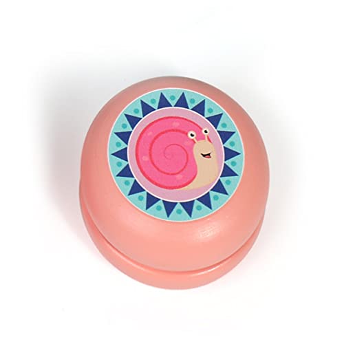 YARNOW 2 Stück Jo-jo- Karikatur Holz- Trick- Aus Holz Yoyo Anfänger-yoyo Yoyo Bälle Für Für - - Bulk- Hölzern YARNOW 2 Stück Jo-jo- Karikatur Holz- Trick- Aus Holz Yoyo Anfänger-yoyo Yoyo Bälle Für Für - - Bulk- Hölzern von YARNOW