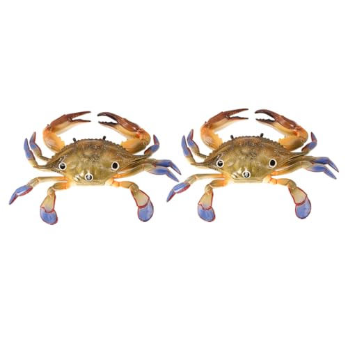YARNOW 2 Stück Künstliche Niedliche Nachahmungsmodelle für Dekoration für Schlafzimmer Aquarium und Garten YARNOW 2 Stück Künstliche Niedliche Nachahmungsmodelle für Dekoration für Schlafzimmer Aquarium und Garten von YARNOW