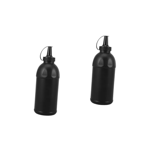 YARNOW 2 Stück Kunststoff Spielzeugperlen Aufbewahrungsflasche Leichte Tragbare Game Bead Flasche für Langlebiger Behälter zur Praktischen Organisation von Kleinen Spielperlen YARNOW 2 Stück Kunststoff Spielzeugperlen Aufbewahrungsflasche Leichte Tragbare Game Bead Flasche für Langlebiger Behälter zur Praktischen Organisation von Kleinen Spielperlen von YARNOW