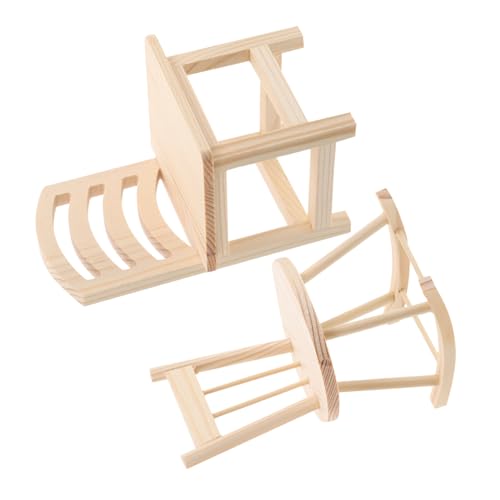 YARNOW 2 Stück Mini-Stuhl DIY -landschaftsspielzeug Puppenhaus Miniatur Sessel Holzstuhl Möbelverzierung Miniaturmöbelmodell Stuhlanzeige Stuhlverzierung Kiefernholz Beige YARNOW 2 Stück Mini-Stuhl DIY -landschaftsspielzeug Puppenhaus Miniatur Sessel Holzstuhl Möbelverzierung Miniaturmöbelmodell Stuhlanzeige Stuhlverzierung Kiefernholz Beige von YARNOW