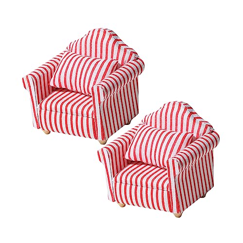 YARNOW 2 Stück Puppenhaus Zubehör für Kleinkinder für Kreative Rollenspiele YARNOW 2 Stück Puppenhaus Zubehör für Kleinkinder für Kreative Rollenspiele von YARNOW