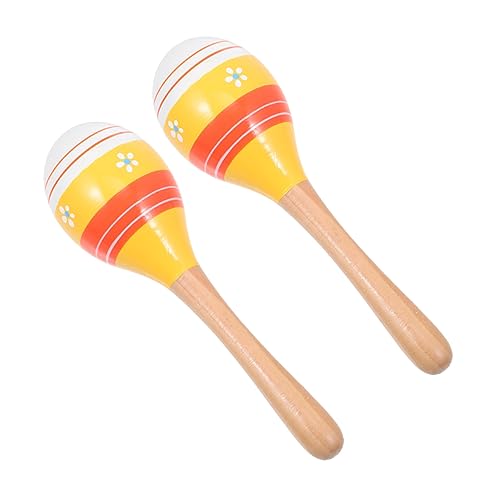 YARNOW 2 Stück Sandhämmer für Pädagogisches Musikinstrument Kreatives Kognitiven Entwicklung Streifen Handspielzeug für Kleine Musiker YARNOW 2 Stück Sandhämmer für Pädagogisches Musikinstrument Kreatives Kognitiven Entwicklung Streifen Handspielzeug für Kleine Musiker von YARNOW
