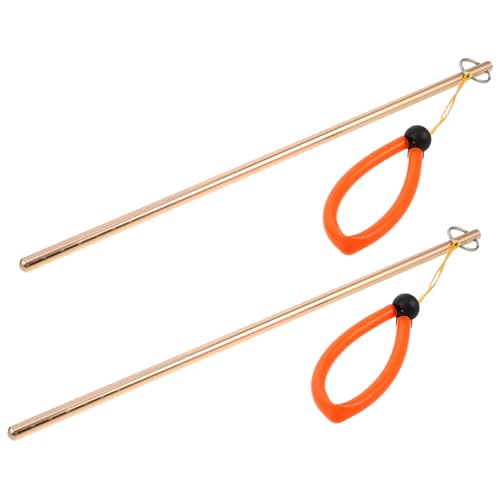 YARNOW 2 Stück Tauchen Zeigestab mit Präziser Tiefenskala Leichtes Aluminiumrohr für Unterwasser-signalisierung Geräuschbildendes Tauchzubehör für Sicheres Scuba Diving YARNOW 2 Stück Tauchen Zeigestab mit Präziser Tiefenskala Leichtes Aluminiumrohr für Unterwasser-signalisierung Geräuschbildendes Tauchzubehör für Sicheres Scuba Diving von YARNOW