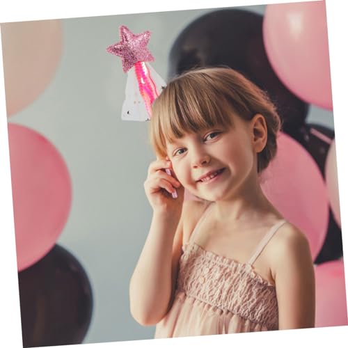 YARNOW 2 Stück Teiliges Bunte Kinderkostüme mit Zauberhaften Flügeln und Stilvollem Feenstab für Auftritte für Mädchen YARNOW 2 Stück Teiliges Bunte Kinderkostüme mit Zauberhaften Flügeln und Stilvollem Feenstab für Auftritte für Mädchen von YARNOW