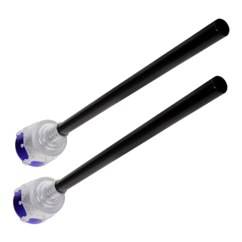 YARNOW 2 Stück Teiliges Königszepter Kinderzauberstab Halloween Requisiten Royal Scepter Cosplay Zubehör für Rollenspiel Bühnenauftritte Party von YARNOW