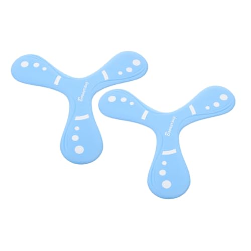 YARNOW 2 Stück Teiliges Weicher Dicker für Draußen Sicheres Flugspielzeug für Kleinkinder für Familienfreizeit und Outdoor spaß von YARNOW