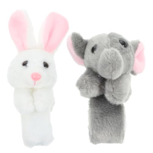 YARNOW 2 Stück Tier Schnapparmbänder für Dschungel Thema Partygeschenke Dekorative Schlagelemente mit Elefant und Hase für Geburtstagsfeiern und Schulveranstaltungen YARNOW 2 Stück Tier Schnapparmbänder für Dschungel Thema Partygeschenke Dekorative Schlagelemente mit Elefant und Hase für Geburtstagsfeiern und Schulveranstaltungen von YARNOW