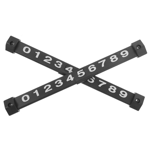 YARNOW 2 Stück Tischfußball Zähler Spielstandanzeige für Standard Kickertische Robuste Struktur Benutzerfreundlich Für Spielertypen Langlebiges Zubehör YARNOW 2 Stück Tischfußball Zähler Spielstandanzeige für Standard Kickertische Robuste Struktur Benutzerfreundlich Für Spielertypen Langlebiges Zubehör von YARNOW