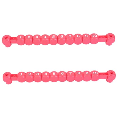 YARNOW 2 Stück Tischzähler Anzeigetafel Flipper Tischfußballtisch Volle Größe Fußball Ergebnisse Spieltisch Bowling Punktezähler Stangen Fußball Anzeigetafel Streichholz YARNOW 2 Stück Tischzähler Anzeigetafel Flipper Tischfußballtisch Volle Größe Fußball Ergebnisse Spieltisch Bowling Punktezähler Stangen Fußball Anzeigetafel Streichholz von YARNOW