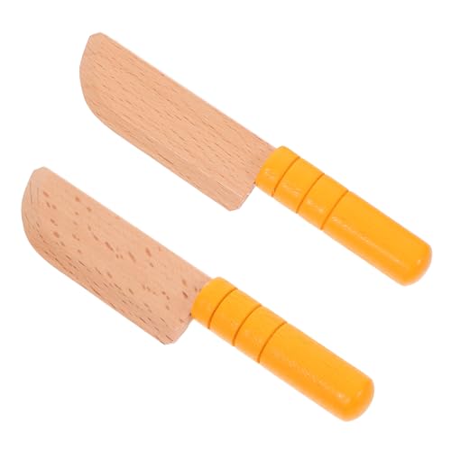 YARNOW 2 Stücke Holz Küche Cutter Gemüse Slicer Kid Dinosaurier Form Cutter Kochen Holz Cutter Micro Szene Dekoration Cutter Holz YARNOW 2 Stücke Holz Küche Cutter Gemüse Slicer Kid Dinosaurier Form Cutter Kochen Holz Cutter Micro Szene Dekoration Cutter Holz von YARNOW