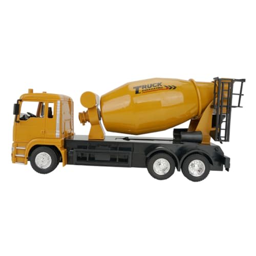 YARNOW 2.4G Engineering Fahrzeug für Energiesparendes Leuchtendem Orange für Vorschulkinder YARNOW 2.4G Engineering Fahrzeug für Energiesparendes Leuchtendem Orange für Vorschulkinder von YARNOW