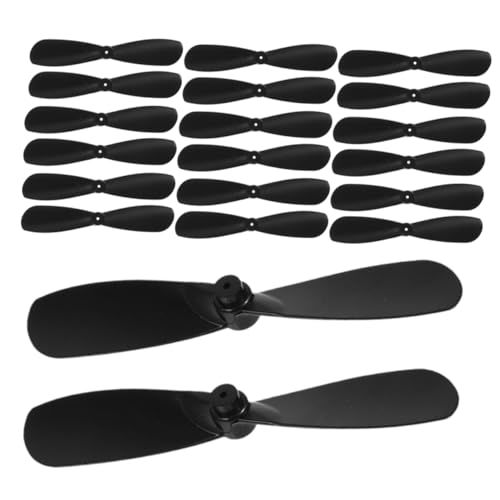 YARNOW 20paare Rc Drohnenpropeller Kompatible Motorpropeller Rückwärts-flugeigenschaften Für Verschiedene Uavs Leichte Ersatzteile Für Flugmodelle YARNOW 20paare Rc Drohnenpropeller Kompatible Motorpropeller Rückwärts-flugeigenschaften Für Verschiedene Uavs Leichte Ersatzteile Für Flugmodelle von YARNOW