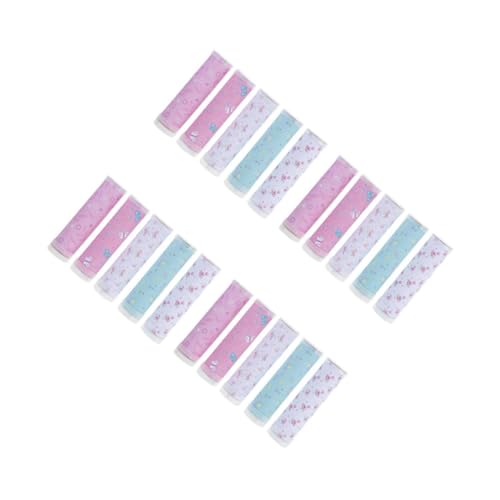 YARNOW 20 Sätze DIY Materialset für Teiliges Bastelset zur Frühen Zufällige Muster Kreatives Fantasie und Verständnis Grundlegender Prinzipien YARNOW 20 Sätze DIY Materialset für Teiliges Bastelset zur Frühen Zufällige Muster Kreatives Fantasie und Verständnis Grundlegender Prinzipien von YARNOW