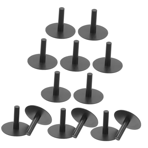 YARNOW 20 Stck. Teiliges Entenhalter Kunststoff für Auto Armaturenbrett Dekoration Stabiler Plug für Fixierung Display Halter für Autofans Geschenkideen YARNOW 20 Stck. Teiliges Entenhalter Kunststoff für Auto Armaturenbrett Dekoration Stabiler Plug für Fixierung Display Halter für Autofans Geschenkideen von YARNOW