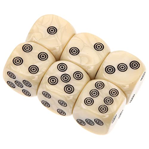 YARNOW 20 Stück Acryl für Brettspiele Kleine für Rollenspiele Ästhetische Spielzubehör für Partys und Familientreffen von YARNOW
