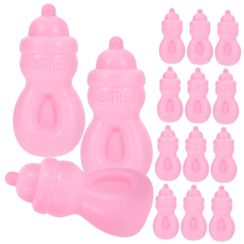 YARNOW 20 Stück Babypuppen Milchflaschen Puppen Puppenhaus Zubehör Babys Puppen Kleine Futterflasche Puppen Futterflasche Babypuppenflaschen Miniatur Saftflaschen YARNOW 20 Stück Babypuppen Milchflaschen Puppen Puppenhaus Zubehör Babys Puppen Kleine Futterflasche Puppen Futterflasche Babypuppenflaschen Miniatur Saftflaschen von YARNOW