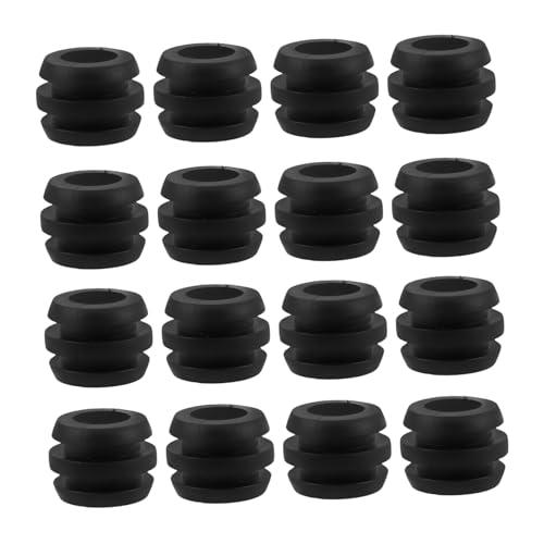 YARNOW 20 Stück Bumper Pads für Kicker Elastische Langlebige Stoßfänger für Tischfußballmaschinen Installieren YARNOW 20 Stück Bumper Pads für Kicker Elastische Langlebige Stoßfänger für Tischfußballmaschinen Installieren von YARNOW