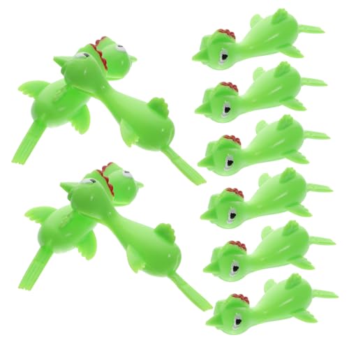 YARNOW 20 Stück Finger Spielzeuge Niedliche Hühner Spielzeuge Partygadgets für Lustige Spiele und Stressabbau YARNOW 20 Stück Finger Spielzeuge Niedliche Hühner Spielzeuge Partygadgets für Lustige Spiele und Stressabbau von YARNOW