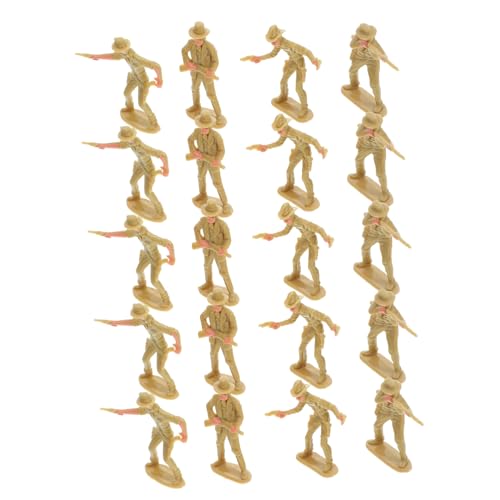 YARNOW 20 Stück Jeans Charakterdekoration Miniatur Cowboy-Dekorationen Mikro-Cowboy-Figuren Westliche Modelle Westliches Modell Winzige Figuren Western-Cowboy-Modelle Plastik Hellbraun YARNOW 20 Stück Jeans Charakterdekoration Miniatur Cowboy-Dekorationen Mikro-Cowboy-Figuren Westliche Modelle Westliches Modell Winzige Figuren Western-Cowboy-Modelle Plastik Hellbraun von YARNOW