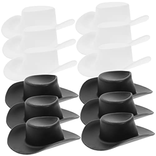 YARNOW 20 Stück Kuchen -Dekorationshut zarte Minihüte Miniatur-Dinge Miniaturhüte basteln Minihüte zum Basteln kleine Hüte zum Basteln Miniaturhüte selber Machen Plastik YARNOW 20 Stück Kuchen -Dekorationshut zarte Minihüte Miniatur-Dinge Miniaturhüte basteln Minihüte zum Basteln kleine Hüte zum Basteln Miniaturhüte selber Machen Plastik von YARNOW