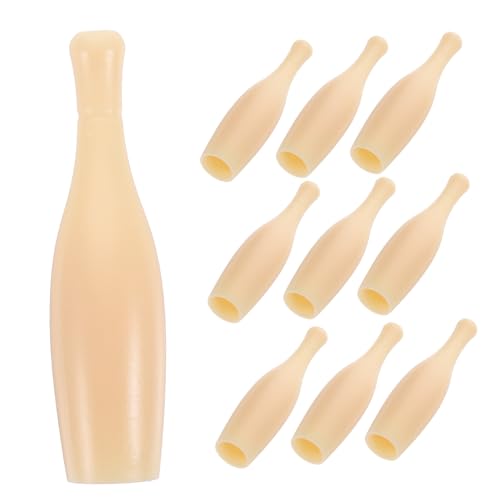 YARNOW 20 Stück Mini Bowling Balls Ersatzteile für Bowling Spiele für Standard Bowlingmaschinen Langlebig und Präzise Gefertigt Elegantes Design für Mehr Spaß Am YARNOW 20 Stück Mini Bowling Balls Ersatzteile für Bowling Spiele für Standard Bowlingmaschinen Langlebig und Präzise Gefertigt Elegantes Design für Mehr Spaß Am von YARNOW