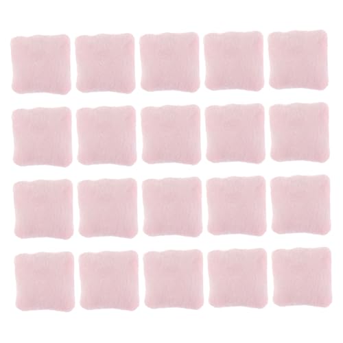 YARNOW 20 Stück Mini Kissen Modellkissen Für Puppenhaus Kleine Wurfkissen Puppenhaus Miniatur Simuliertes Kissen Schreibtisch Miniaturkissen Modell Winzige YARNOW 20 Stück Mini Kissen Modellkissen Für Puppenhaus Kleine Wurfkissen Puppenhaus Miniatur Simuliertes Kissen Schreibtisch Miniaturkissen Modell Winzige von YARNOW