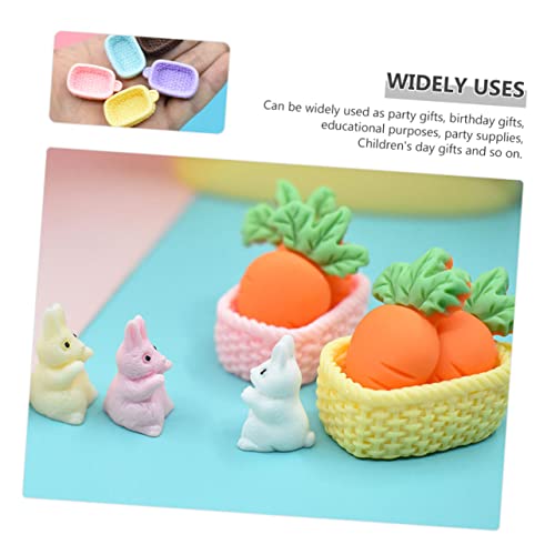 YARNOW 20 Stück Mini -gemüsekorbendekoration Puppenhaus-Ornament Mini-körbe-Ornamente Körbe Mini Körbe Mini -hausdekoration Mini-zubehör Für Harz YARNOW 20 Stück Mini -gemüsekorbendekoration Puppenhaus-Ornament Mini-körbe-Ornamente Körbe Mini Körbe Mini -hausdekoration Mini-zubehör Für Harz von YARNOW