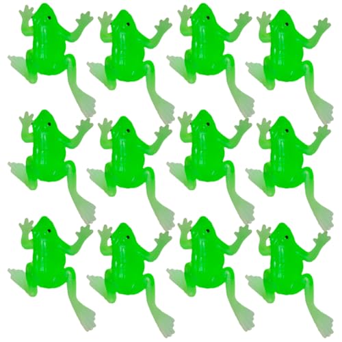 YARNOW 20 Stücke Froschfiguren TPR Kleiner Froschmodelle Langlebige Deko für Schreibtisch und Miniaturgärten Kognitive Tierornamente Lebendige Froschspielzeuge für Kreative Dekoration YARNOW 20 Stücke Froschfiguren TPR Kleiner Froschmodelle Langlebige Deko für Schreibtisch und Miniaturgärten Kognitive Tierornamente Lebendige Froschspielzeuge für Kreative Dekoration von YARNOW